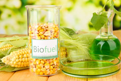 Malden Rushett biofuel availability