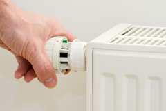 Malden Rushett central heating installation costs